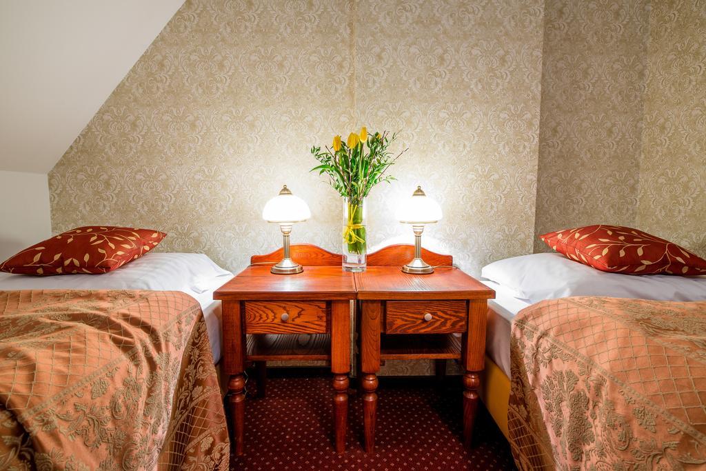 Zamek W Tykocinie Hotel Phòng bức ảnh