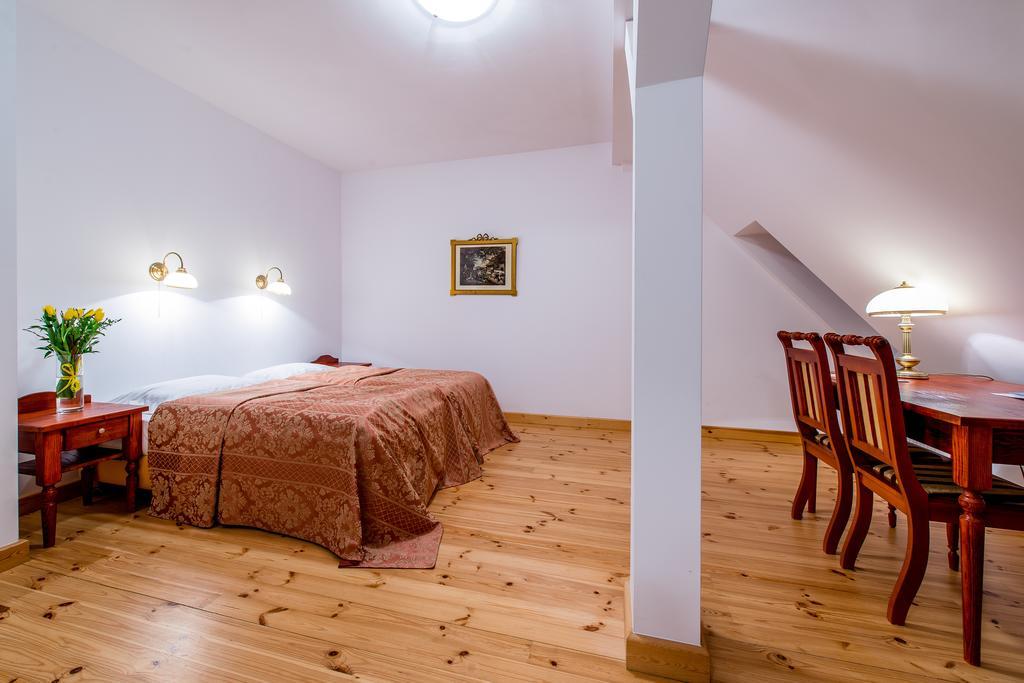 Zamek W Tykocinie Hotel Phòng bức ảnh
