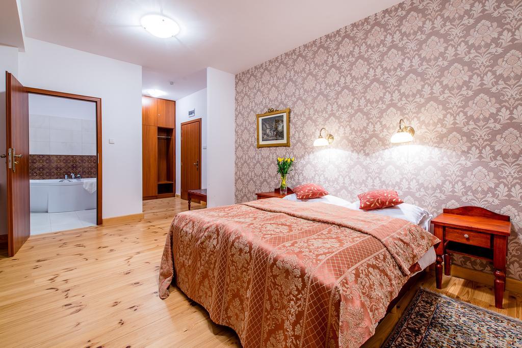 Zamek W Tykocinie Hotel Phòng bức ảnh