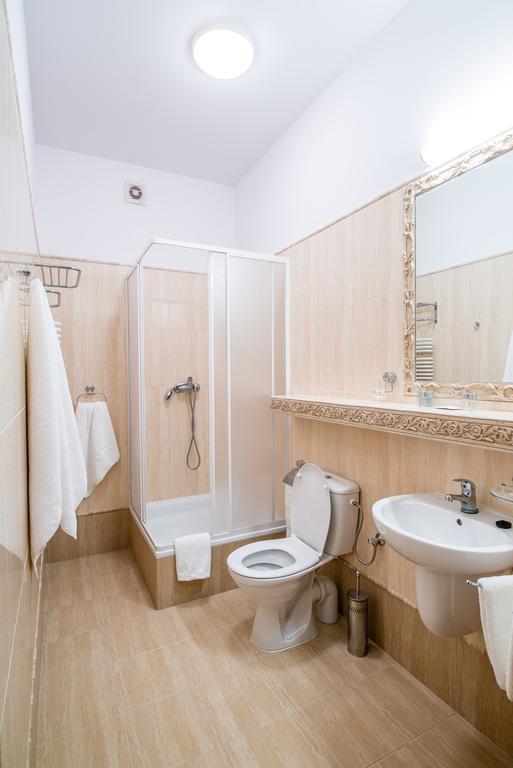 Zamek W Tykocinie Hotel Phòng bức ảnh