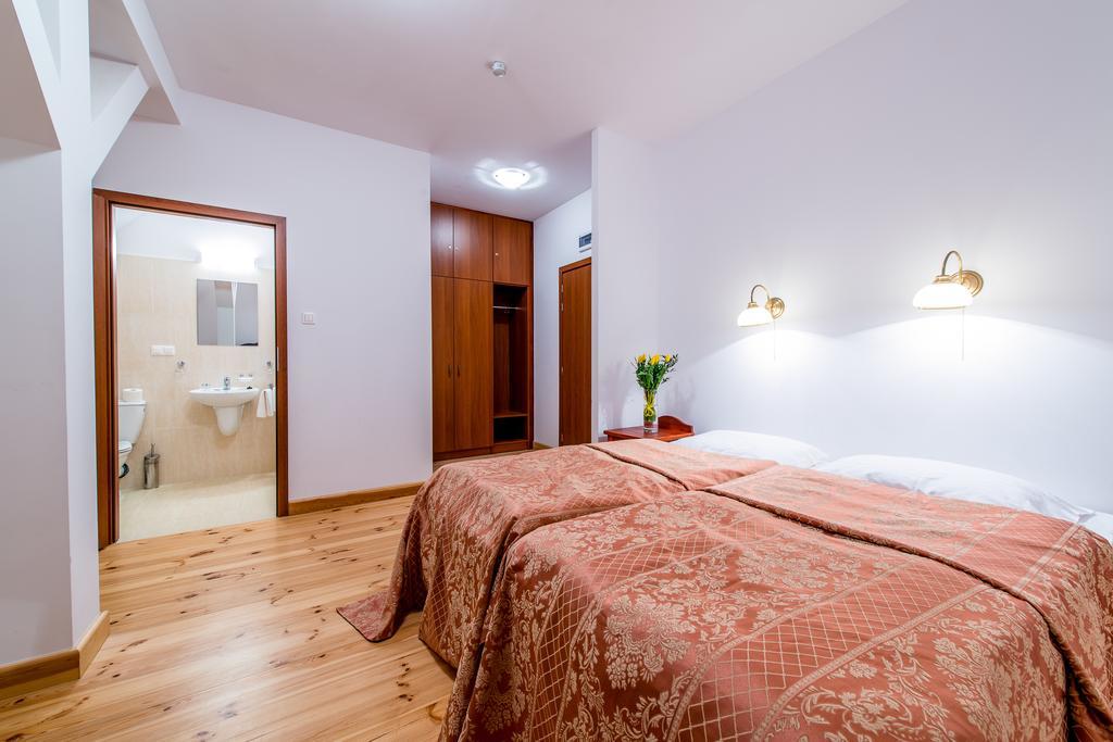 Zamek W Tykocinie Hotel Phòng bức ảnh