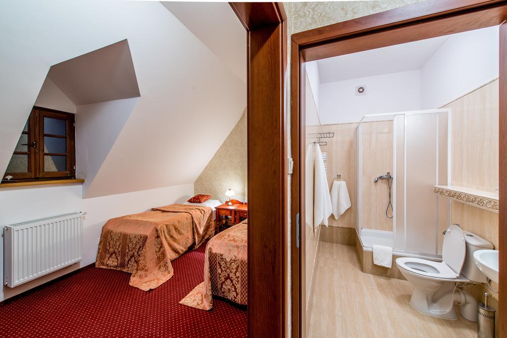 Zamek W Tykocinie Hotel Phòng bức ảnh