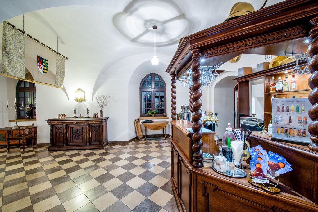 Zamek W Tykocinie Hotel Ngoại thất bức ảnh