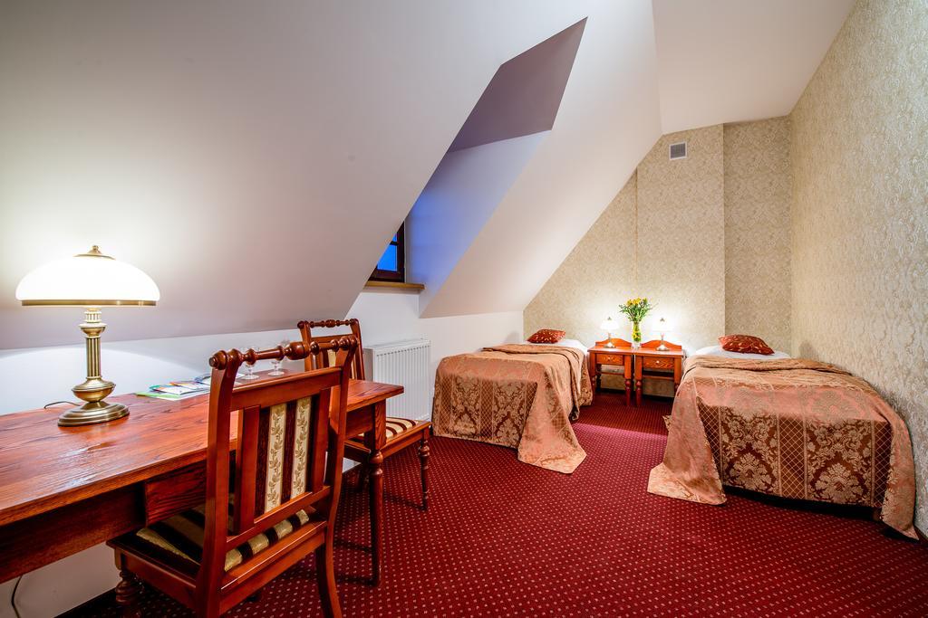 Zamek W Tykocinie Hotel Phòng bức ảnh