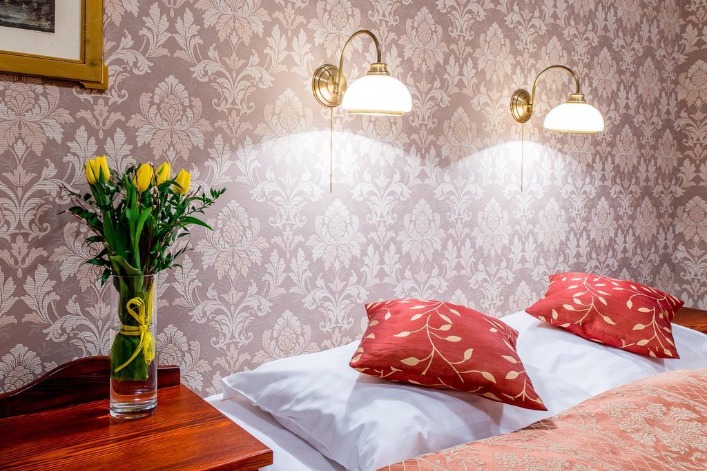 Zamek W Tykocinie Hotel Phòng bức ảnh