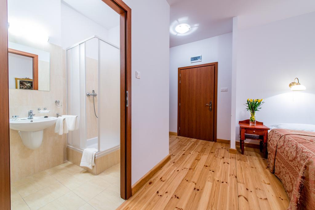 Zamek W Tykocinie Hotel Phòng bức ảnh