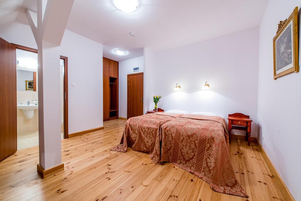 Zamek W Tykocinie Hotel Phòng bức ảnh