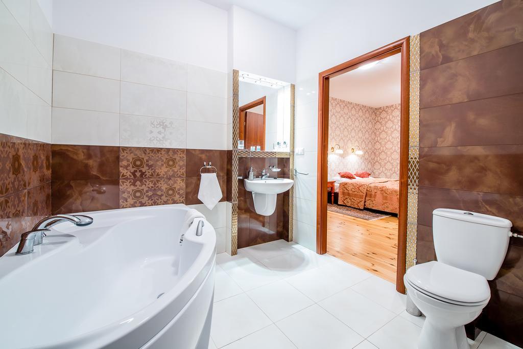 Zamek W Tykocinie Hotel Phòng bức ảnh