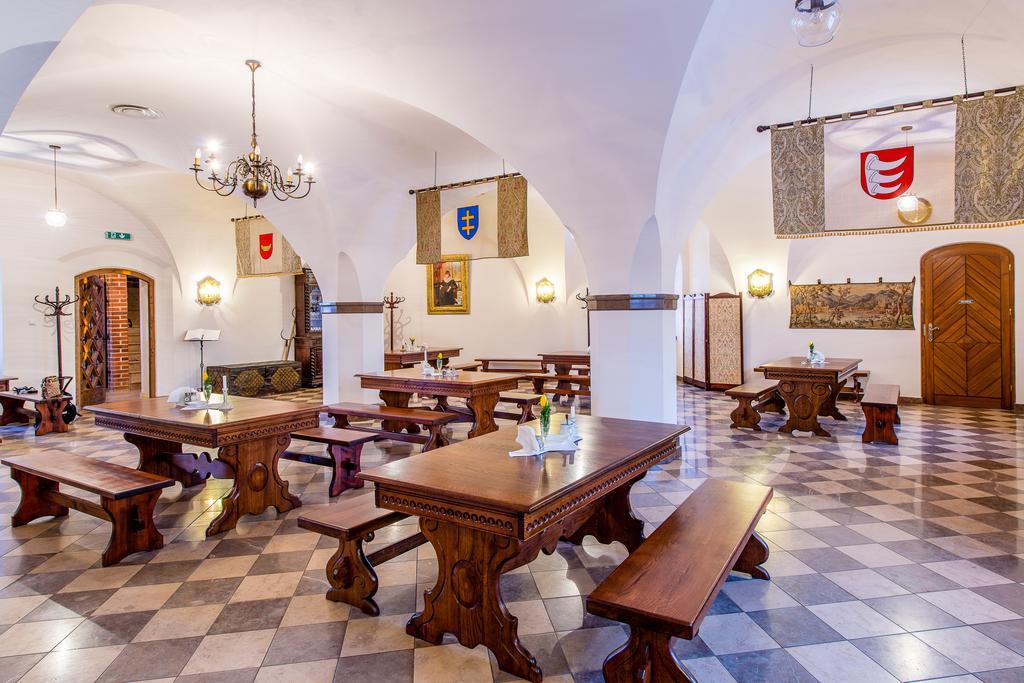 Zamek W Tykocinie Hotel Ngoại thất bức ảnh