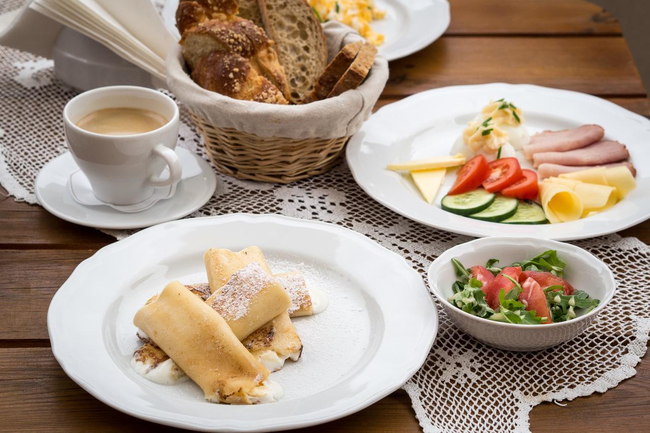 Zamek W Tykocinie Hotel Ngoại thất bức ảnh