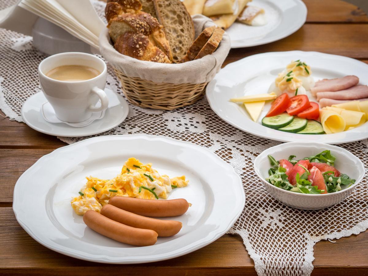 Zamek W Tykocinie Hotel Ngoại thất bức ảnh